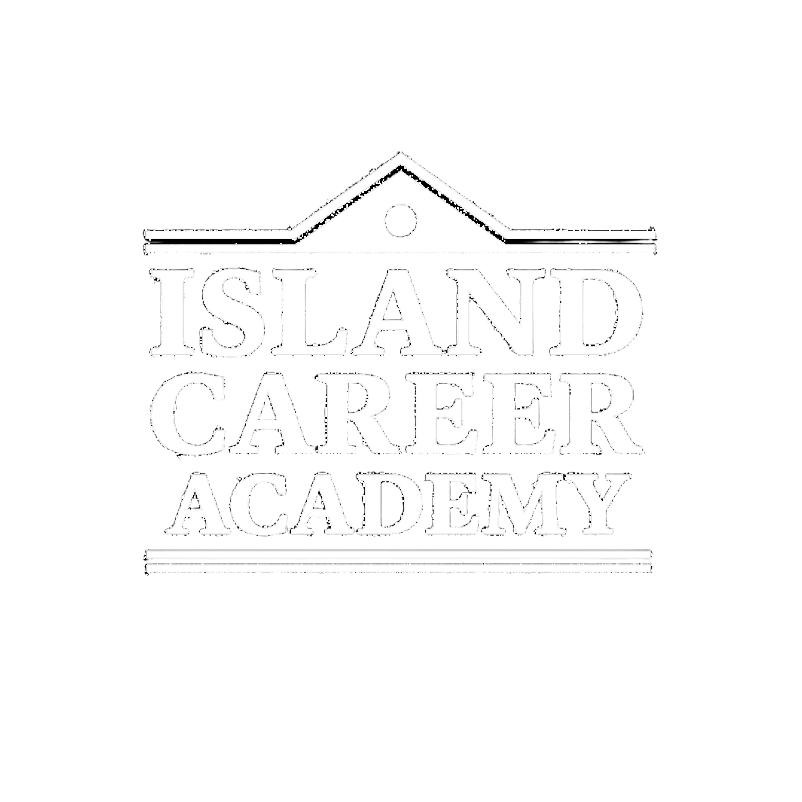 Island Career Academy logo