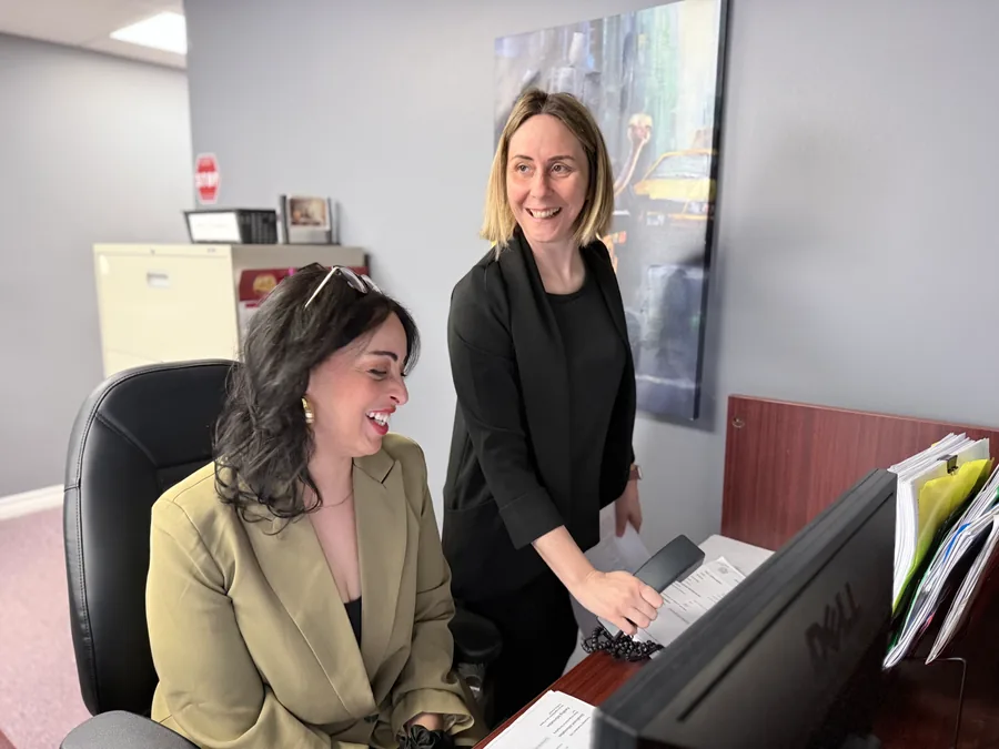 Paralegal/Legal Assistant program at Island Career Academy