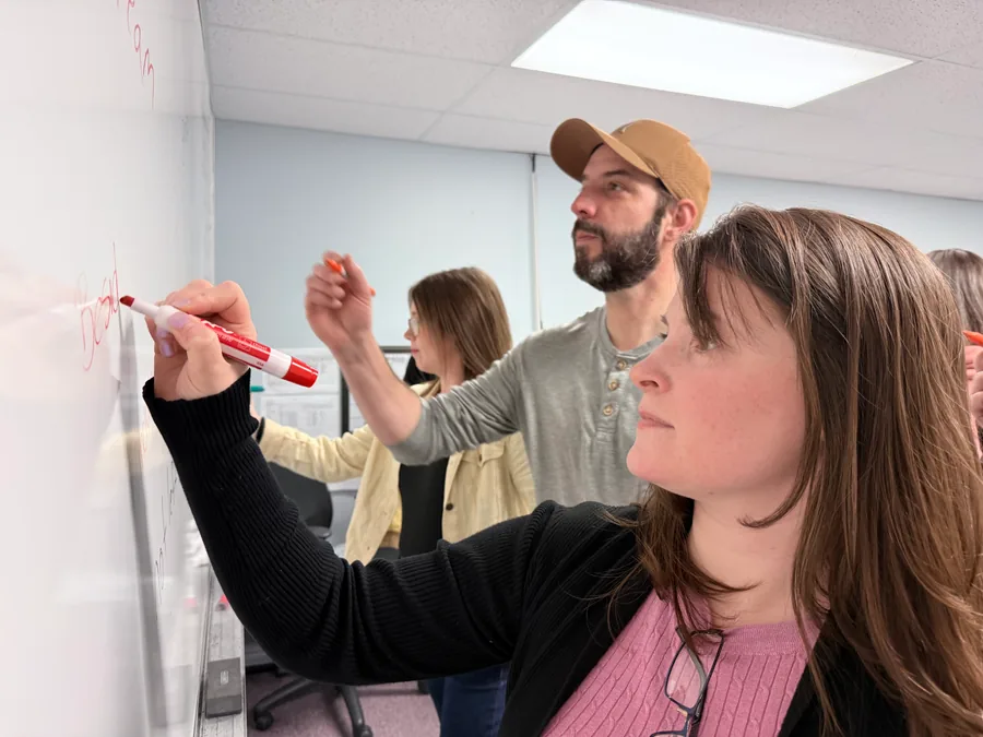 Teacher Assistant program at Island Career Academy